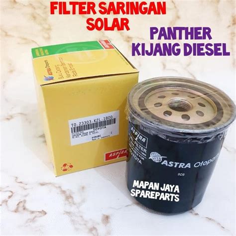 Jual Filter Solar Terlengkap & Terbaik .